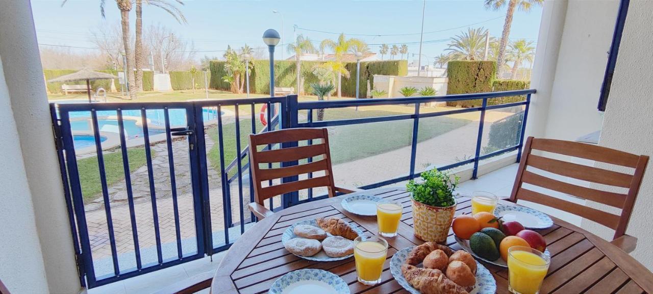 Apartamento Sueno De Denia By Denia Costa Экстерьер фото