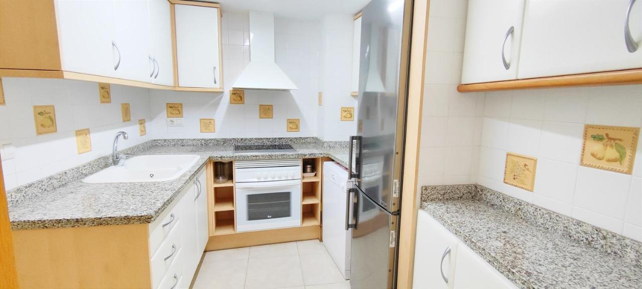 Apartamento Sueno De Denia By Denia Costa Экстерьер фото