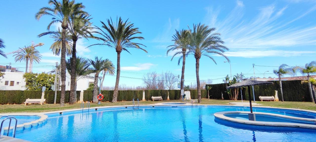 Apartamento Sueno De Denia By Denia Costa Экстерьер фото