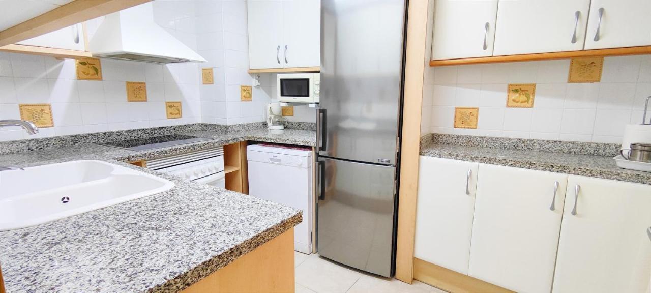 Apartamento Sueno De Denia By Denia Costa Экстерьер фото