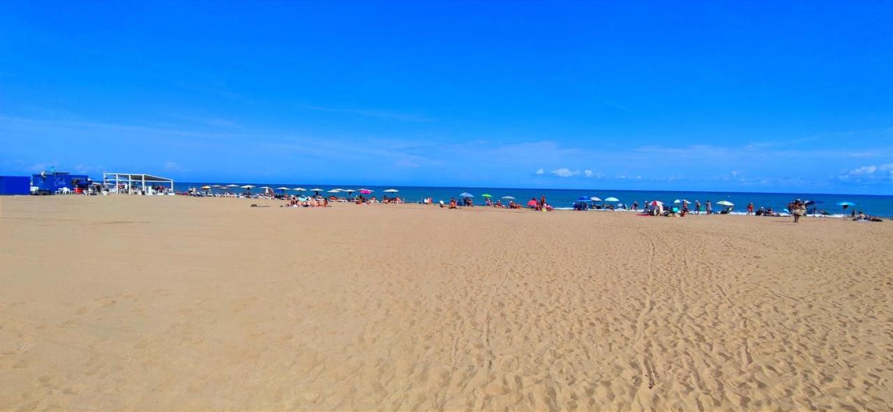 Apartamento Sueno De Denia By Denia Costa Экстерьер фото