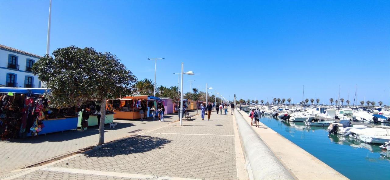 Apartamento Sueno De Denia By Denia Costa Экстерьер фото