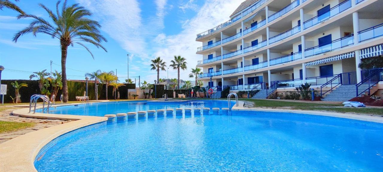Apartamento Sueno De Denia By Denia Costa Экстерьер фото