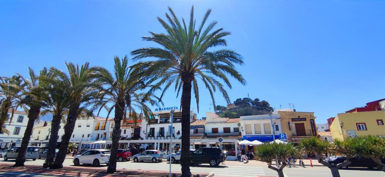 Apartamento Sueno De Denia By Denia Costa Экстерьер фото