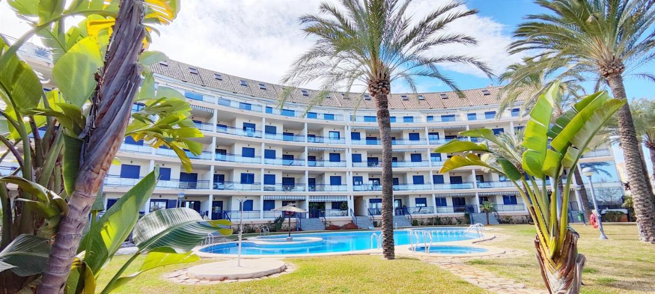 Apartamento Sueno De Denia By Denia Costa Экстерьер фото