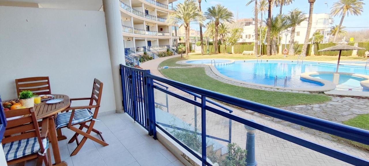 Apartamento Sueno De Denia By Denia Costa Экстерьер фото