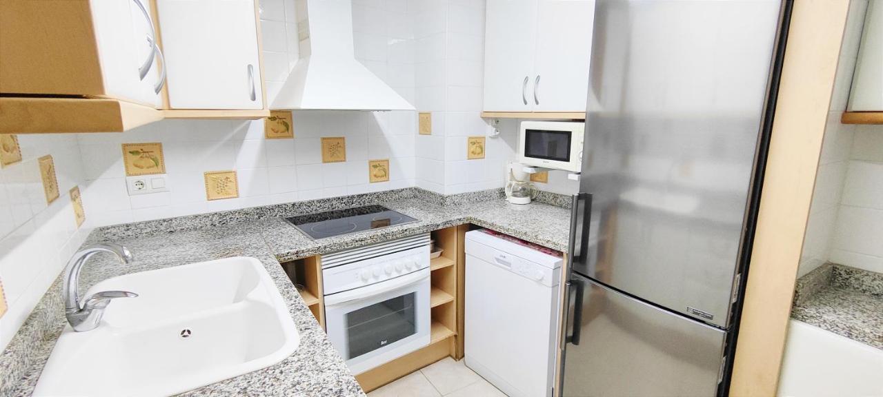 Apartamento Sueno De Denia By Denia Costa Экстерьер фото