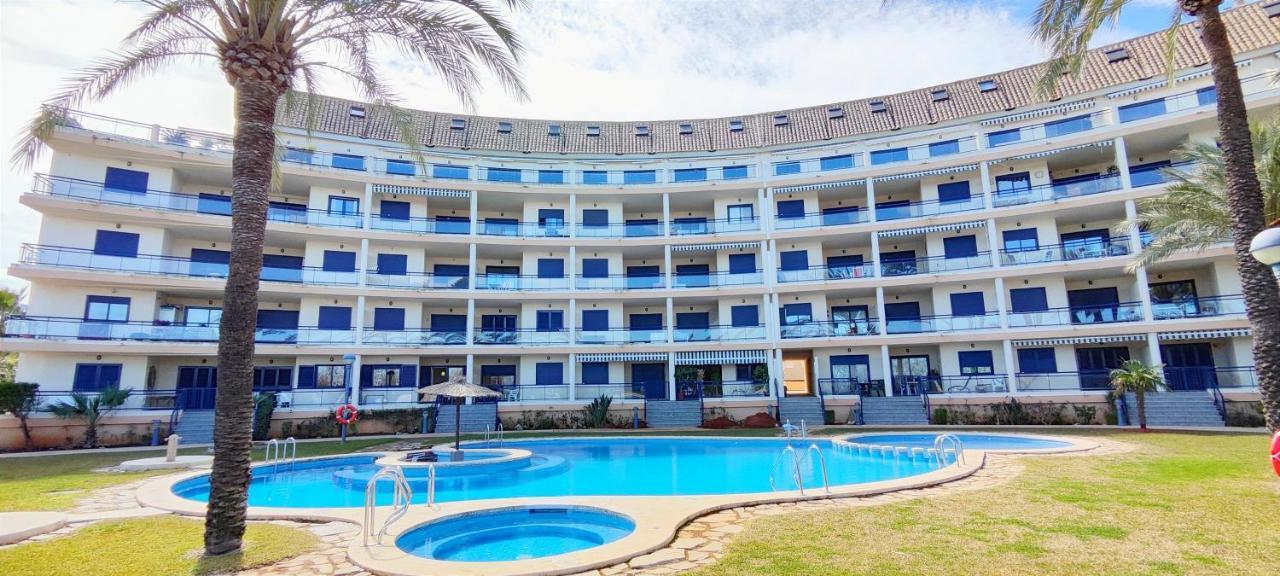 Apartamento Sueno De Denia By Denia Costa Экстерьер фото